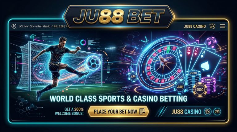 Bật Mí Mẹo Chơi Cược Xâu Luôn Thắng Tại Sảnh JU88 Bet
